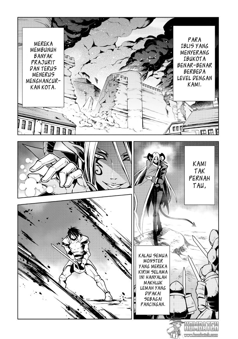 Hiraheishi wa Kako wo Yumemiru Chapter 07