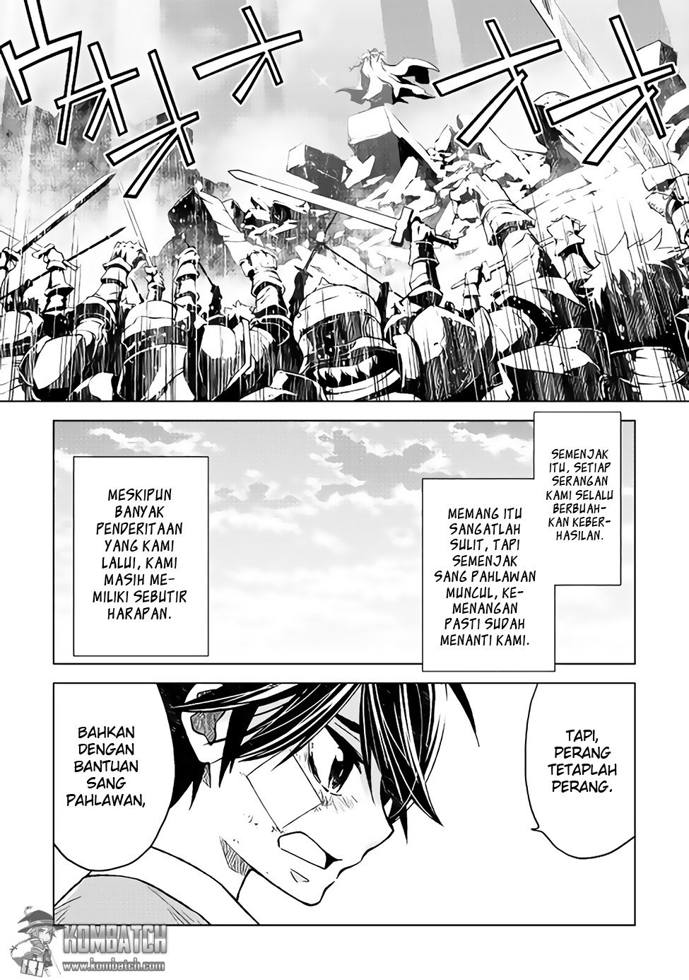 Hiraheishi wa Kako o Yumemiru Chapter 8