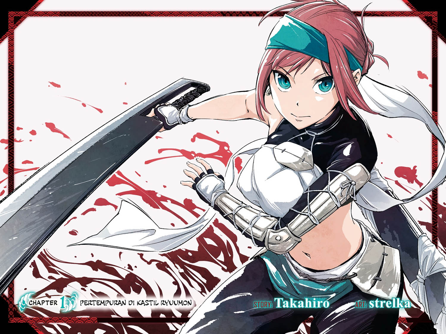 Hinowa ga CRUSH! chapter 1 halaman 4