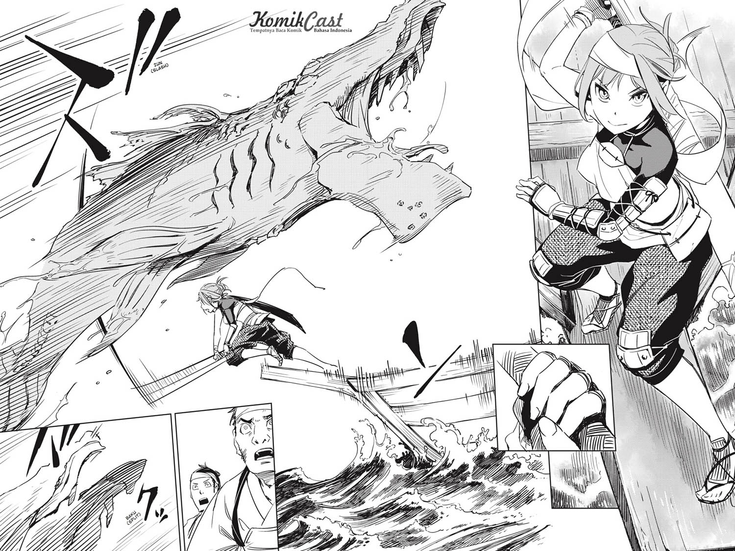 Hinowa ga CRUSH! chapter 1 halaman 9