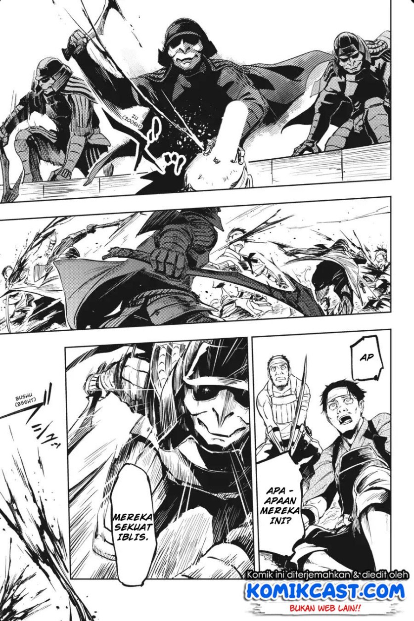 Hinowa ga CRUSH! chapter 13 halaman 6
