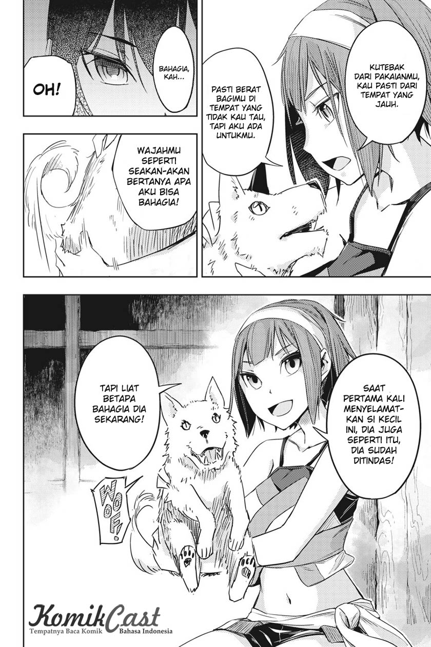 Hinowa ga CRUSH! chapter 2 halaman 17
