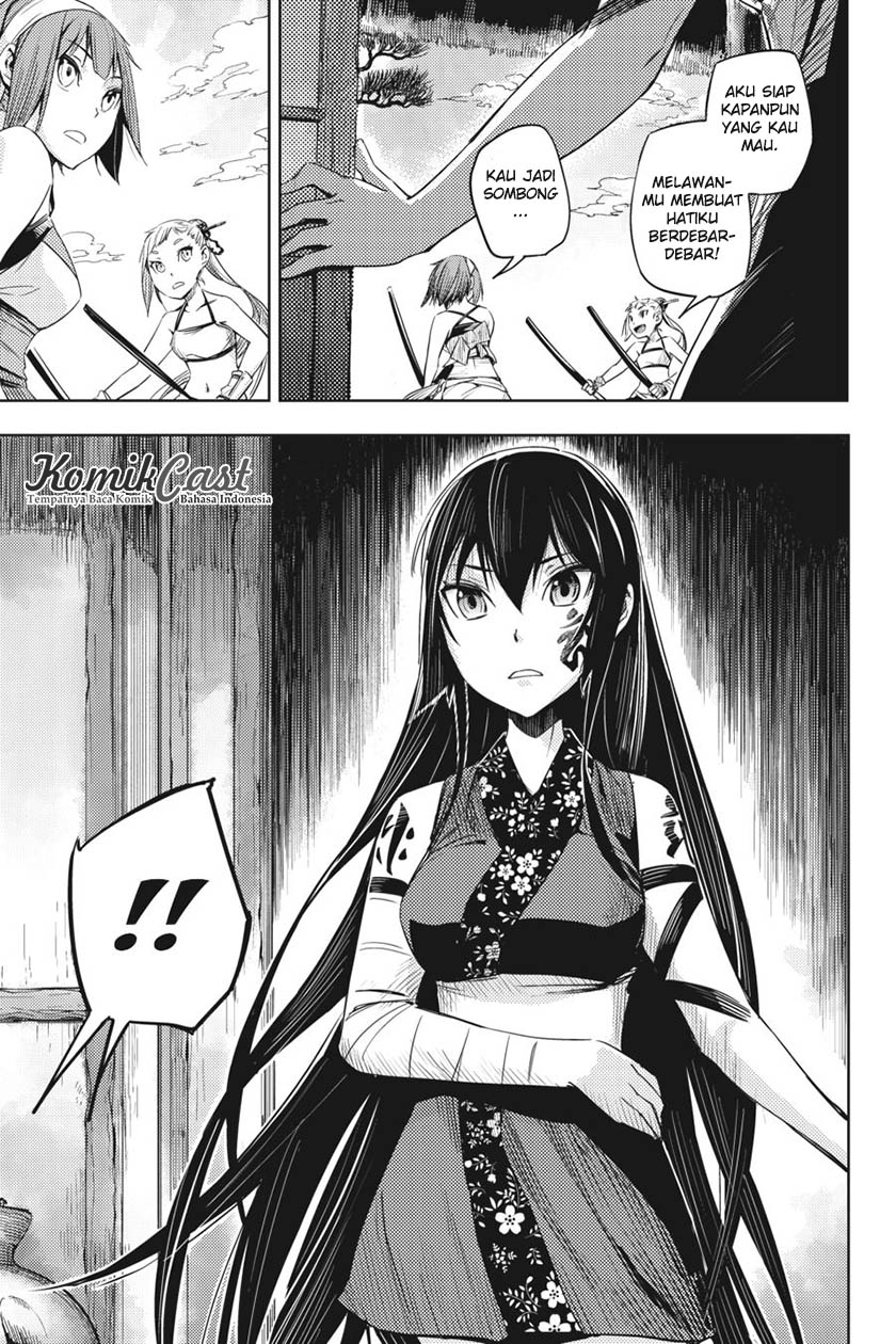 Hinowa ga CRUSH! chapter 2 halaman 8