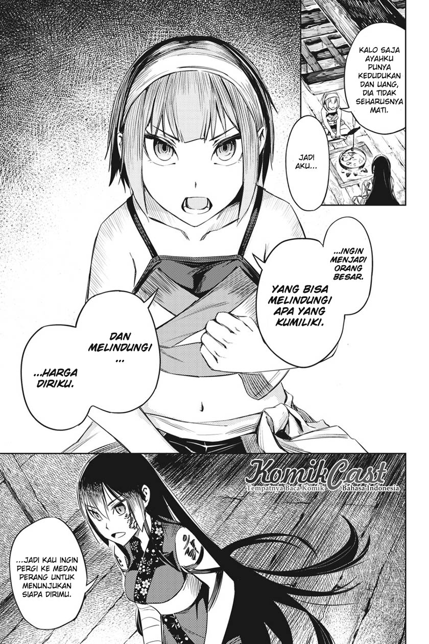 Hinowa ga CRUSH! chapter 2 halaman 20