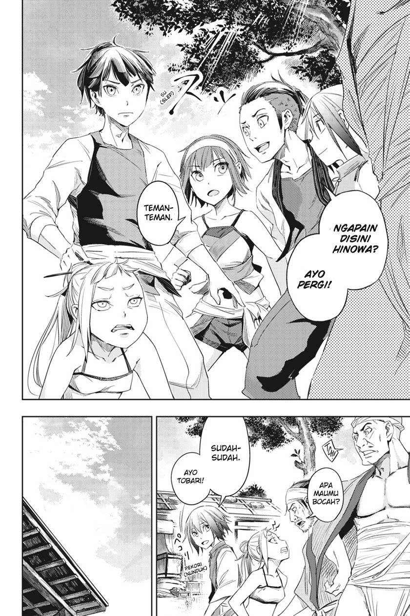 Hinowa ga CRUSH! chapter 3 halaman 8