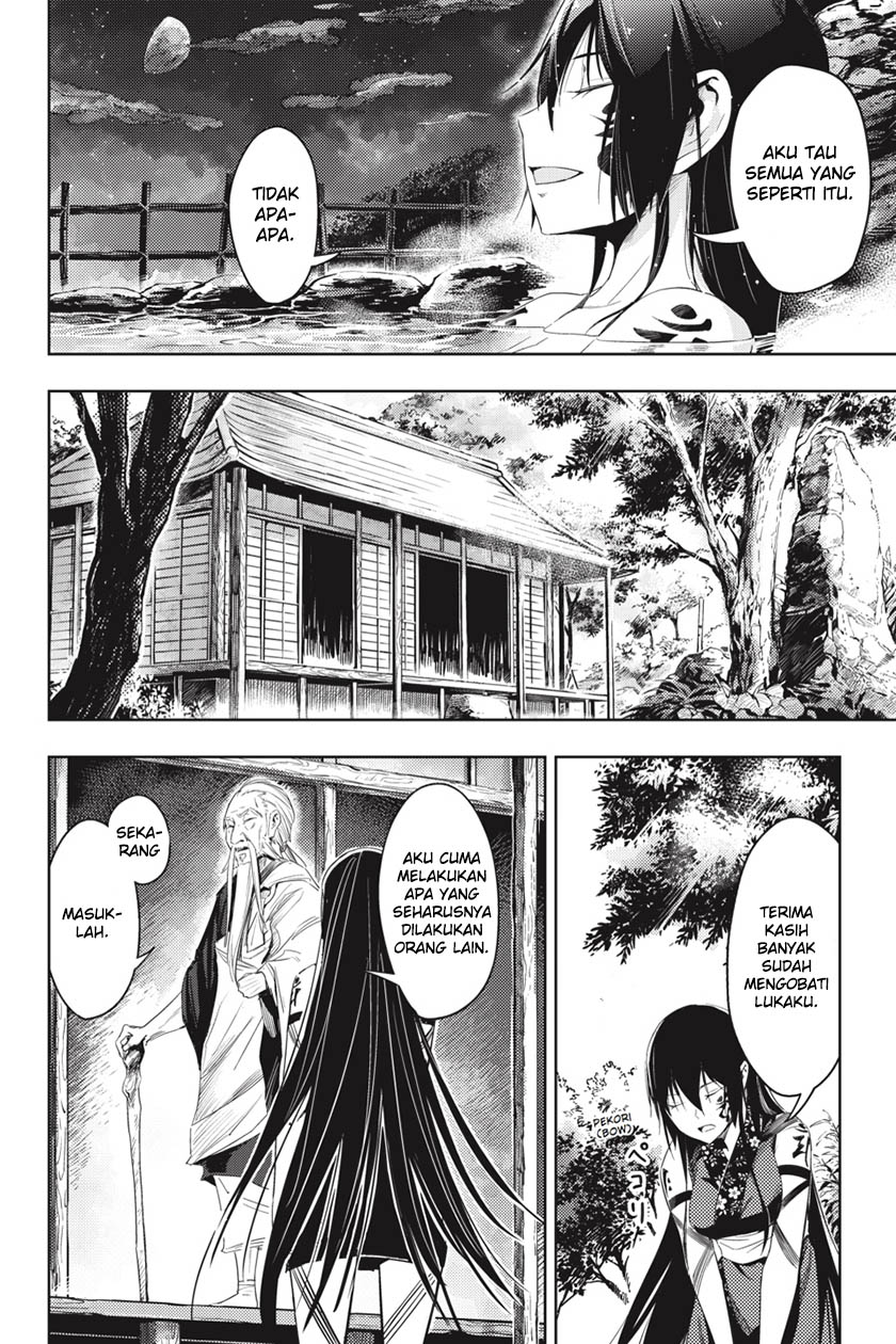 Hinowa ga CRUSH! chapter 3 halaman 12