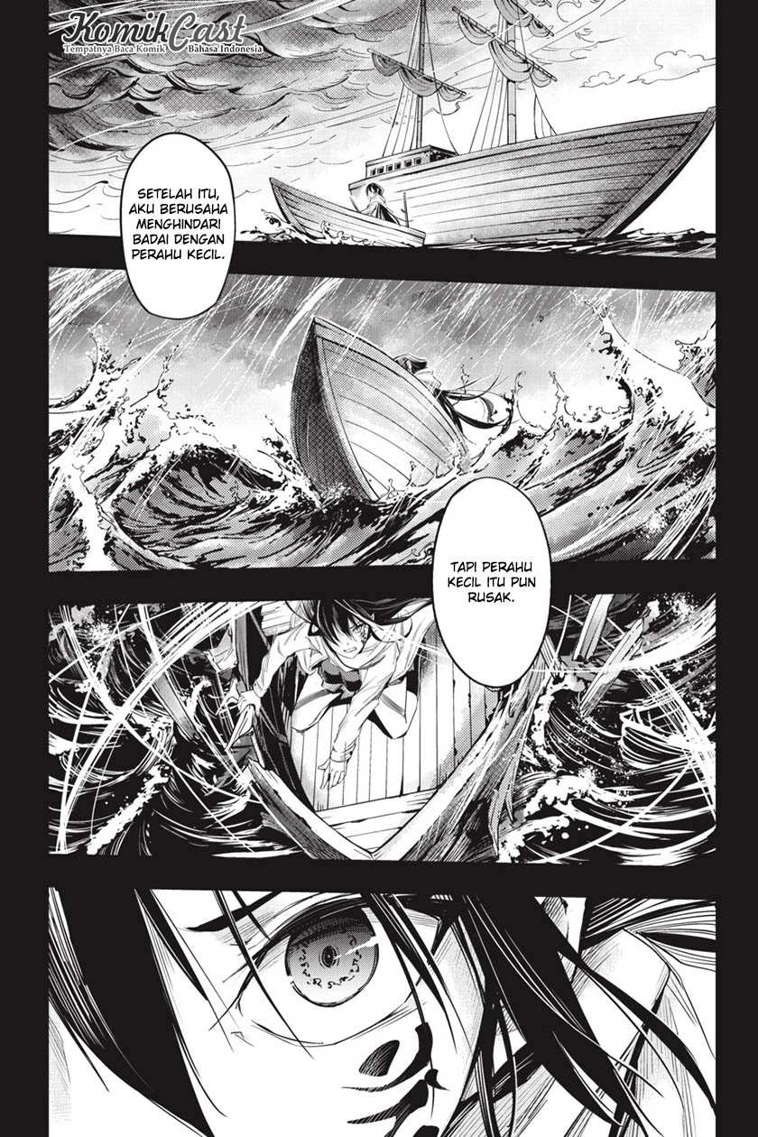 Hinowa ga CRUSH! chapter 3 halaman 15