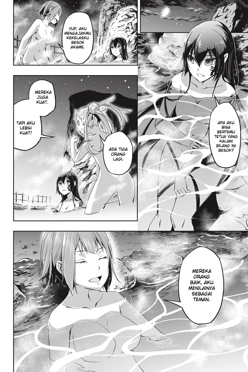 Hinowa ga CRUSH! chapter 3 halaman 10