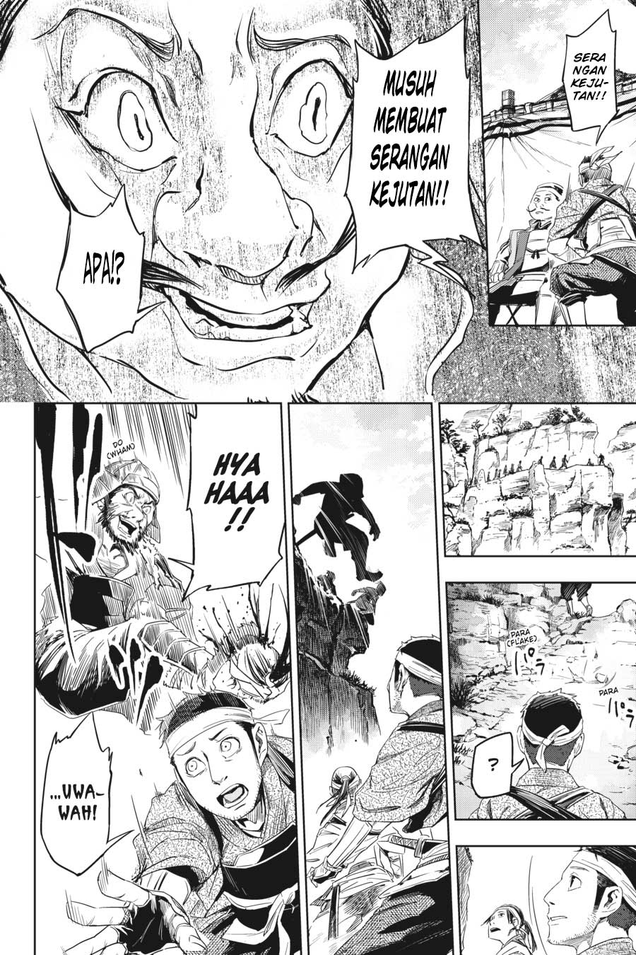 Hinowa ga CRUSH! chapter 4 halaman 26