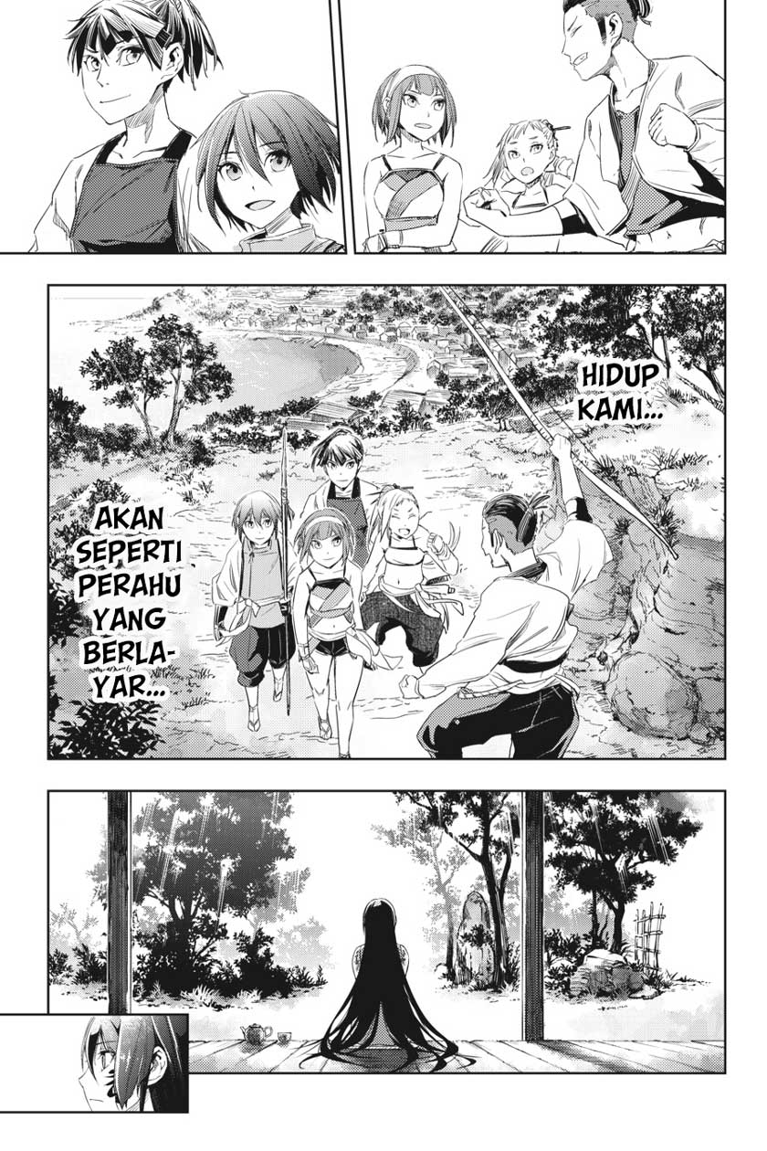 Hinowa ga CRUSH! chapter 4 halaman 11