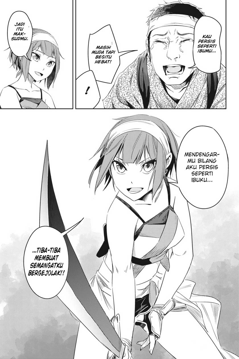 Hinowa ga CRUSH! chapter 4 halaman 30