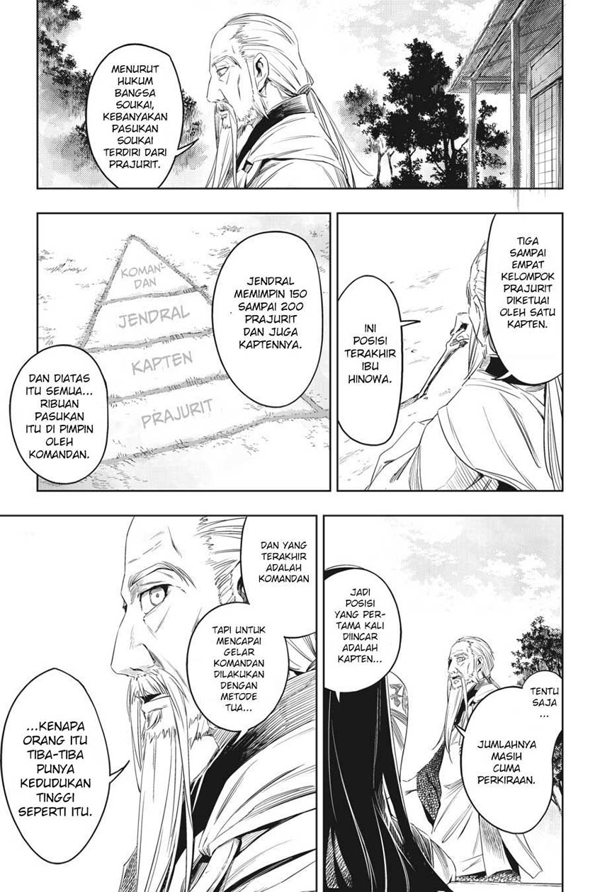 Hinowa ga CRUSH! chapter 4 halaman 13