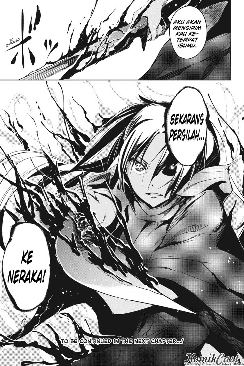 Hinowa ga CRUSH! chapter 5 halaman 35