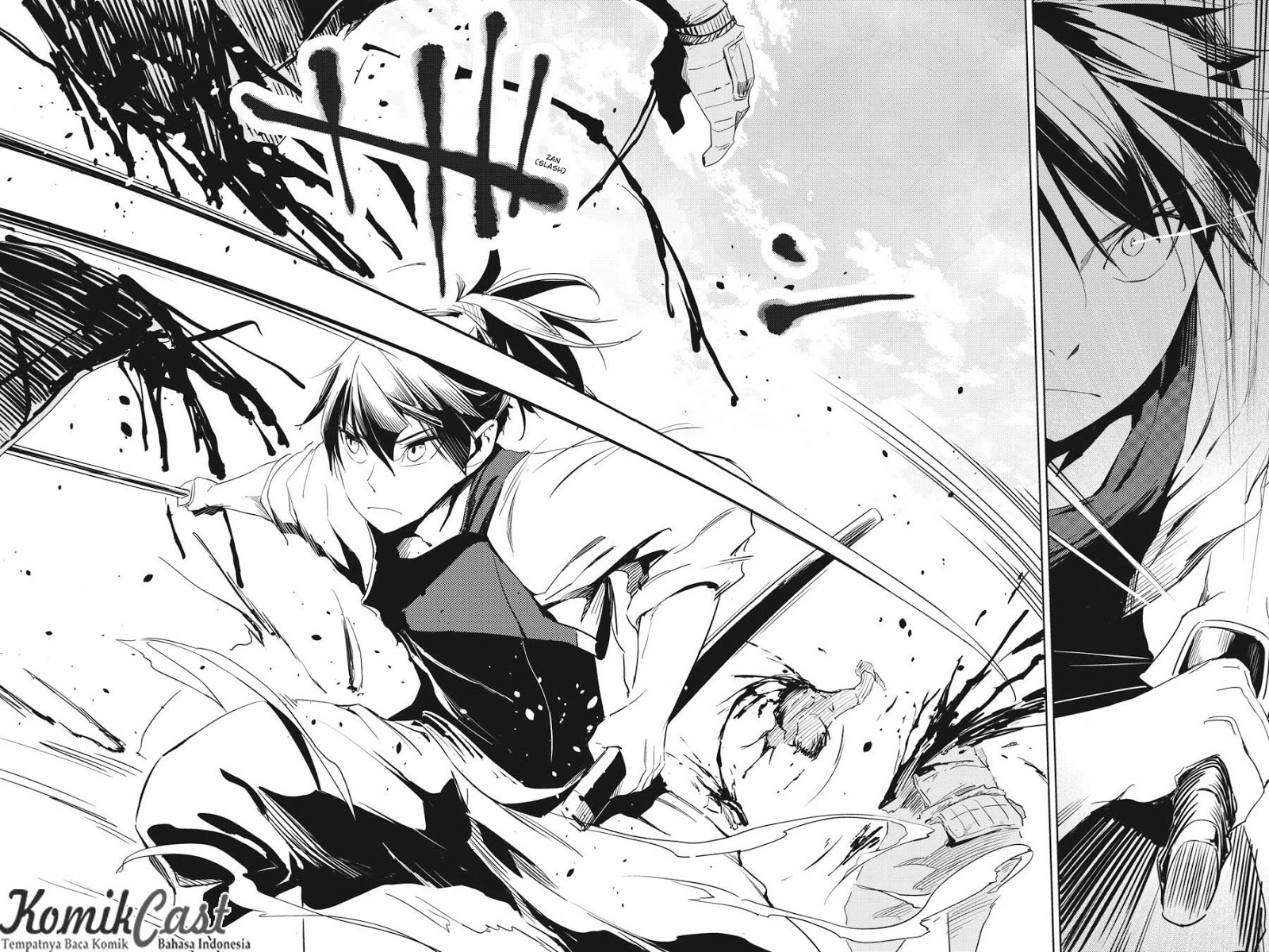 Hinowa ga CRUSH! chapter 5 halaman 19