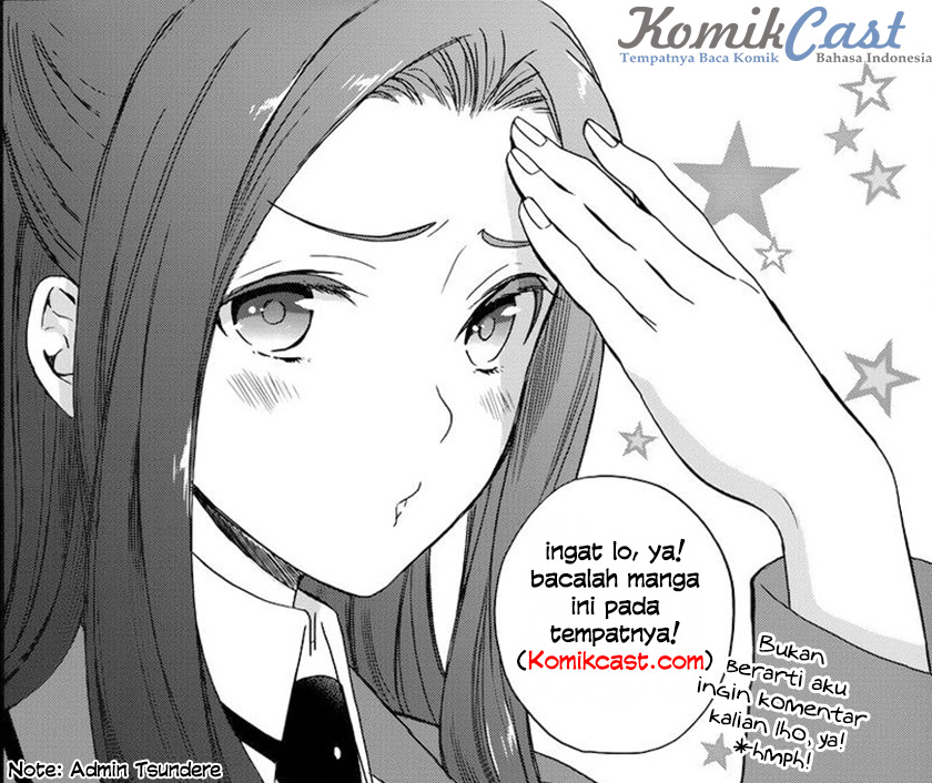 Hinowa ga CRUSH! chapter 6 halaman 22