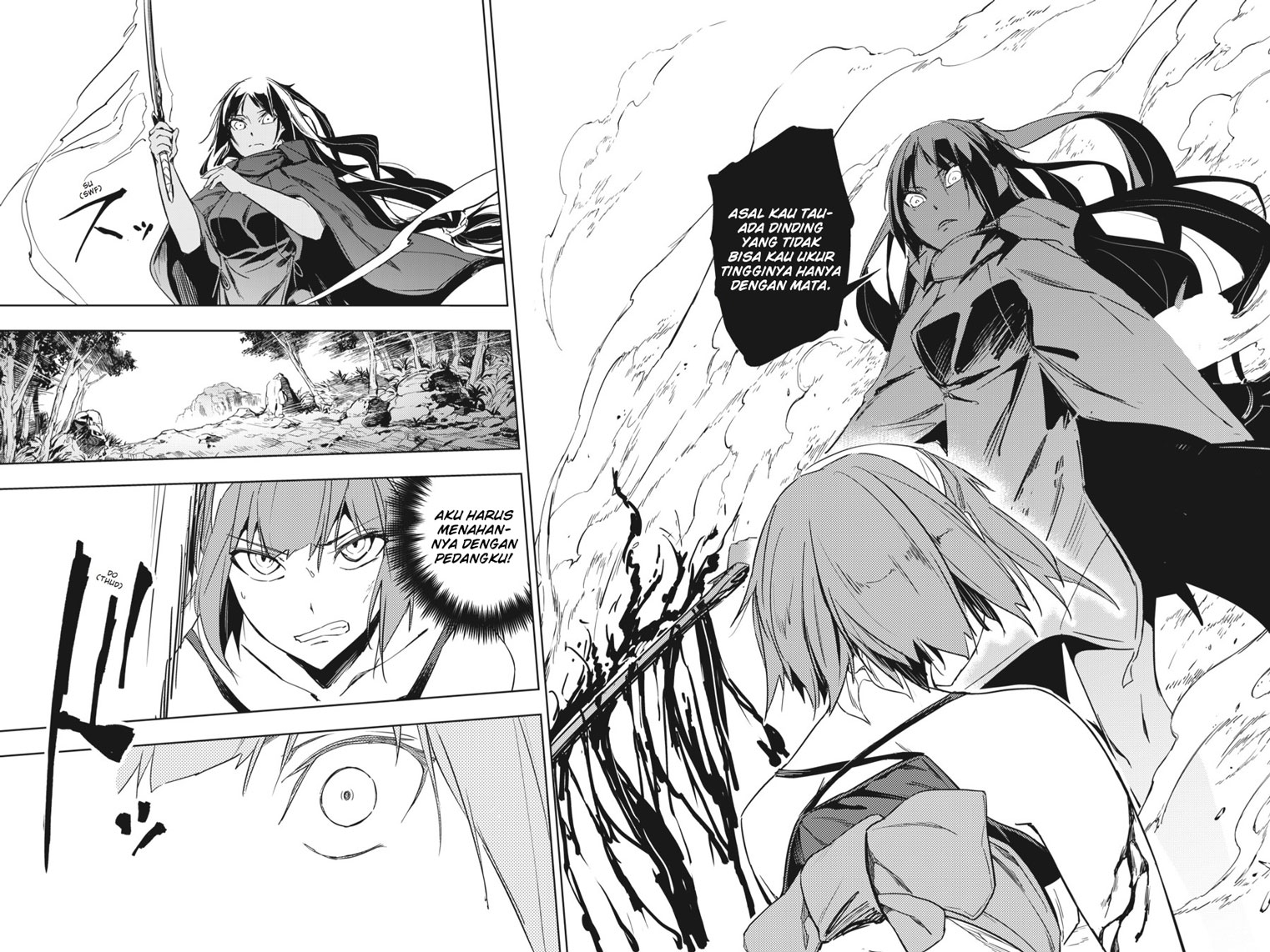 Hinowa ga CRUSH! chapter 6 halaman 19