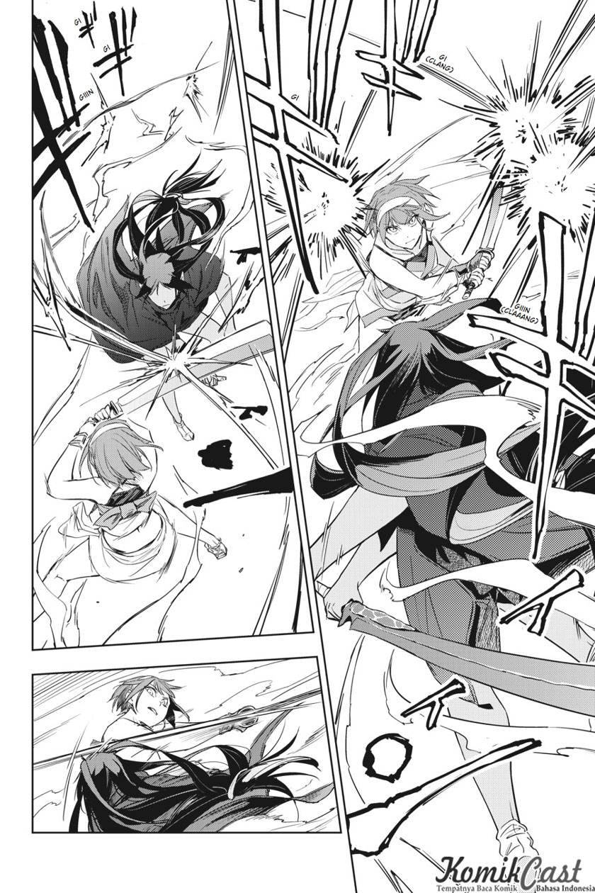 Hinowa ga CRUSH! chapter 6 halaman 10