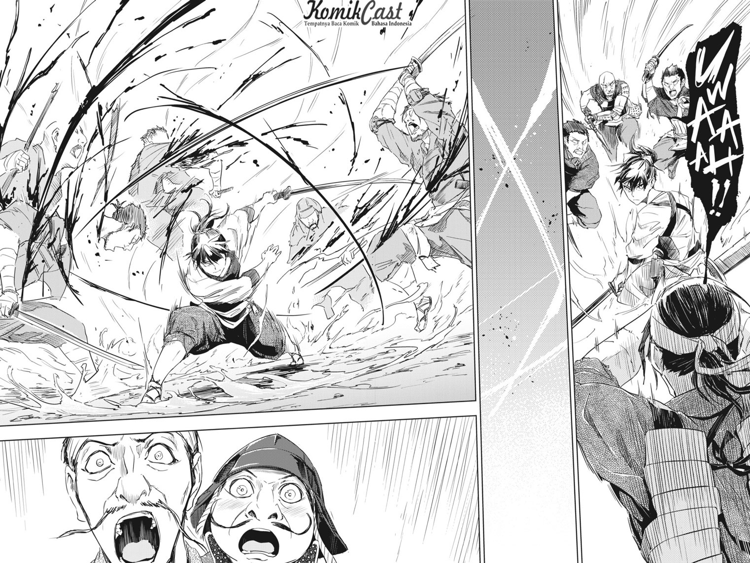 Hinowa ga CRUSH! chapter 6 halaman 7