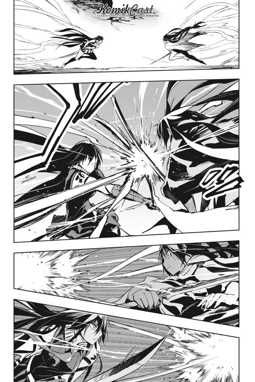 Hinowa ga CRUSH! chapter 7 halaman 6