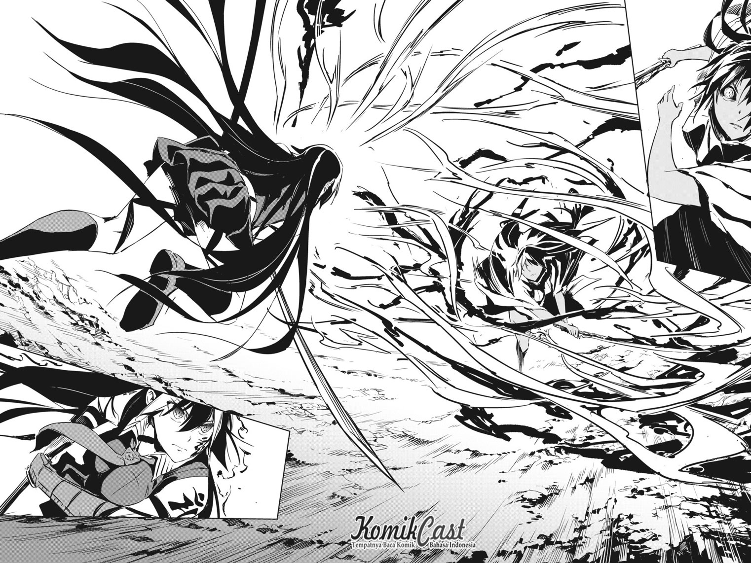 Hinowa ga CRUSH! chapter 7 halaman 10