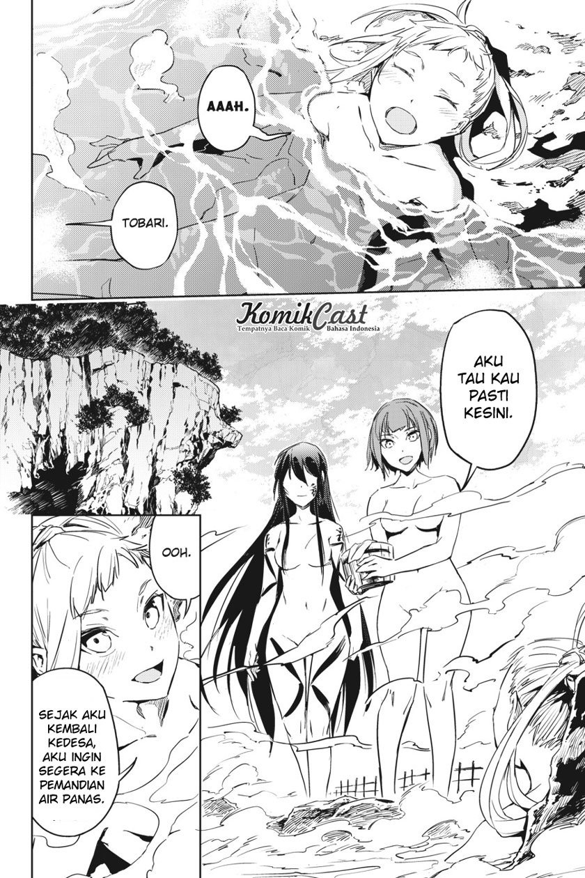 Hinowa ga CRUSH! chapter 8 halaman 10