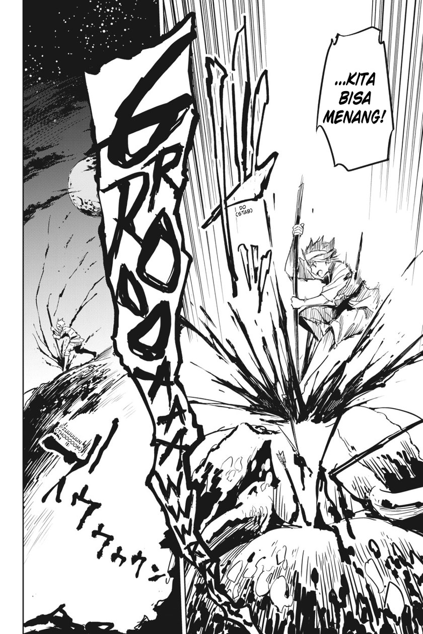 Hinowa ga CRUSH! chapter 8 halaman 28