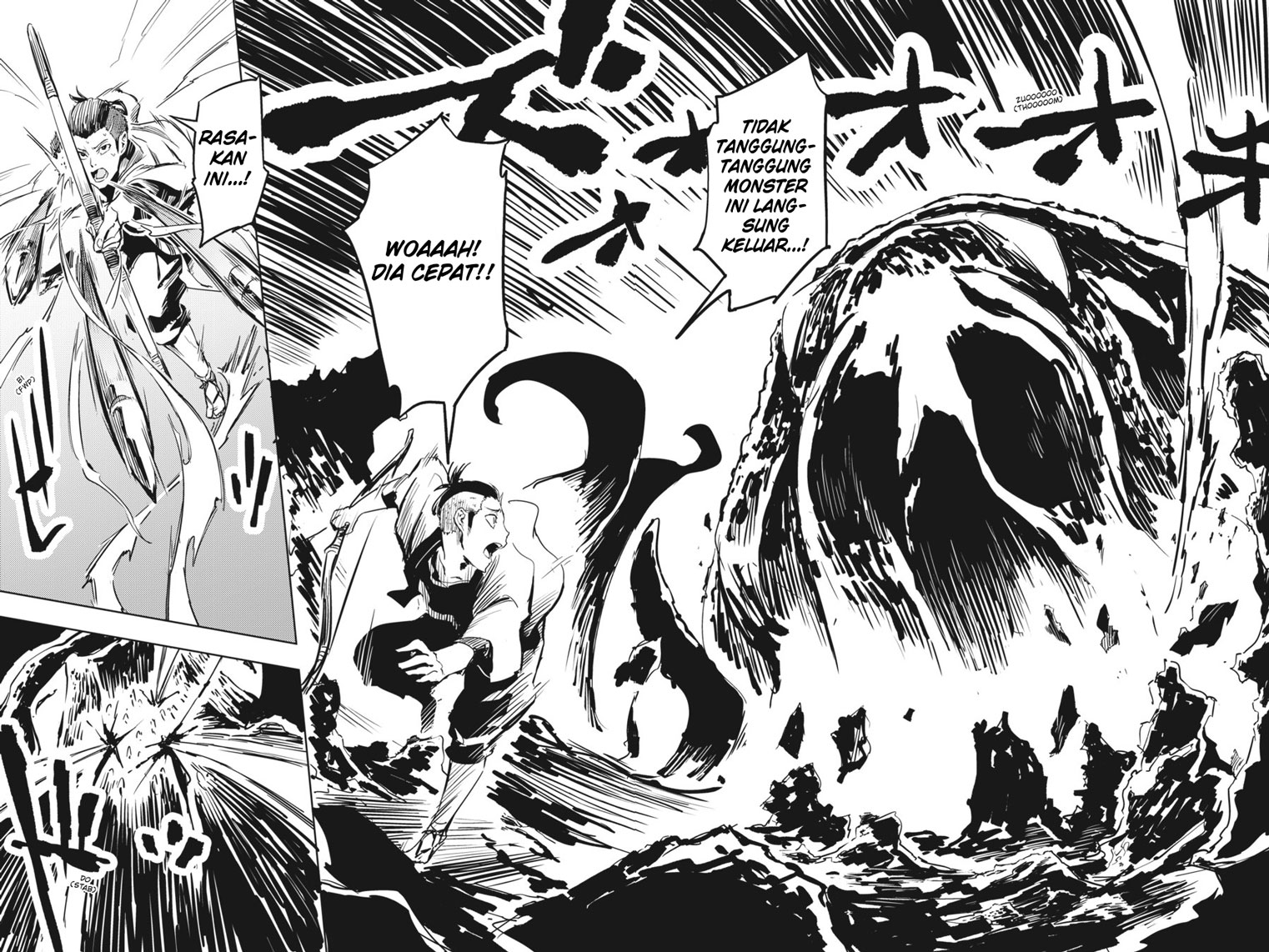 Hinowa ga CRUSH! chapter 8 halaman 24