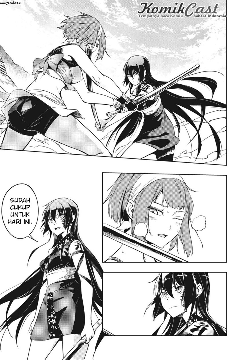 Hinowa ga CRUSH! chapter 9 halaman 16