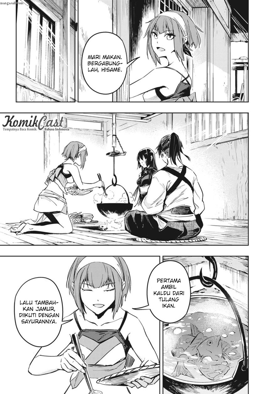 Hinowa ga CRUSH! chapter 9 halaman 18