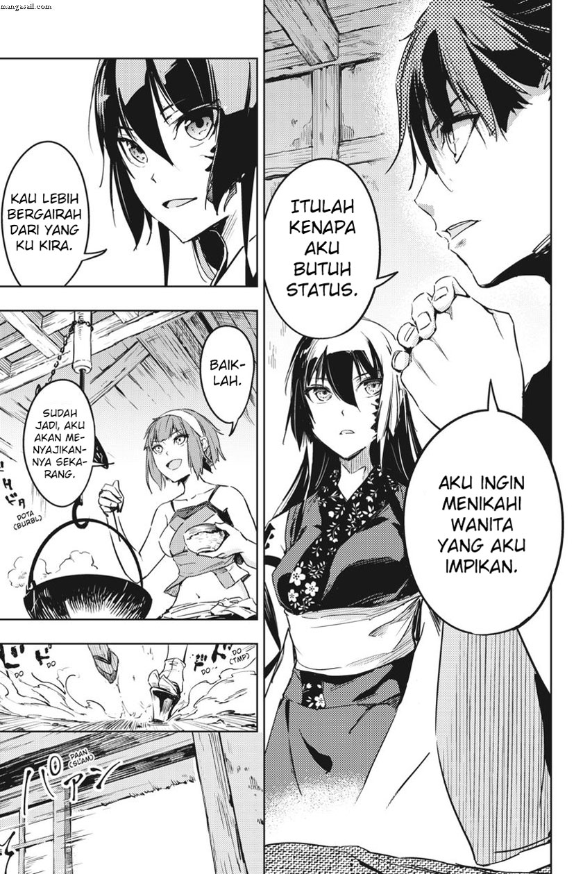 Hinowa ga CRUSH! chapter 9 halaman 20