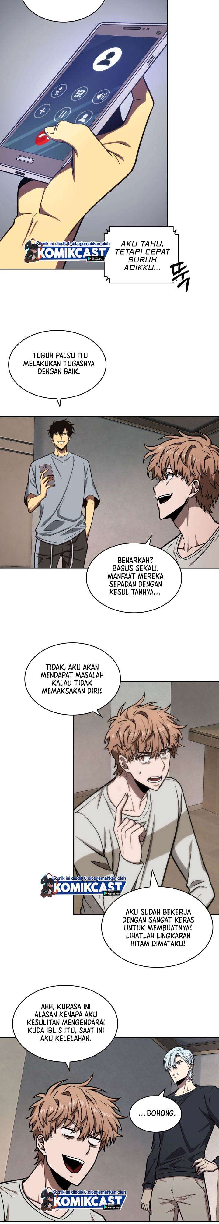 Tomb Raider King chapter 219 halaman 19