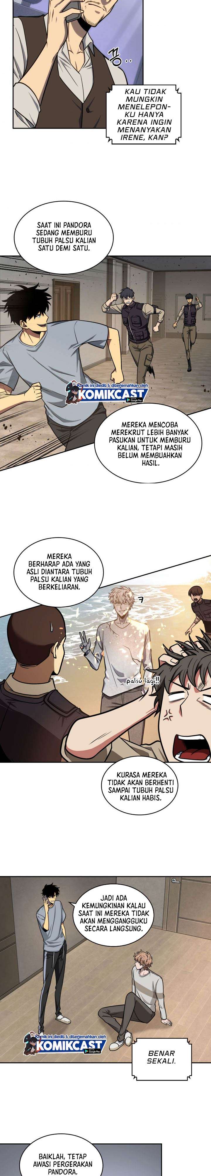 Tomb Raider King chapter 219 halaman 18