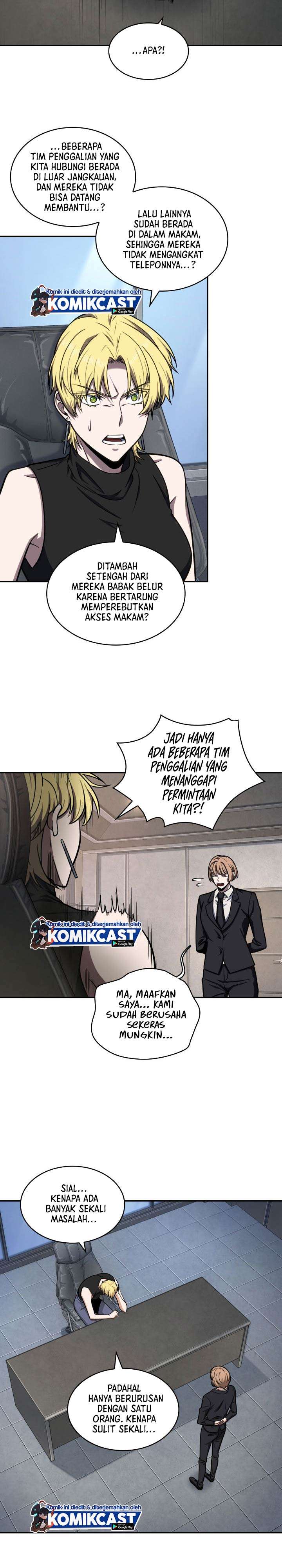 Tomb Raider King chapter 219 halaman 10