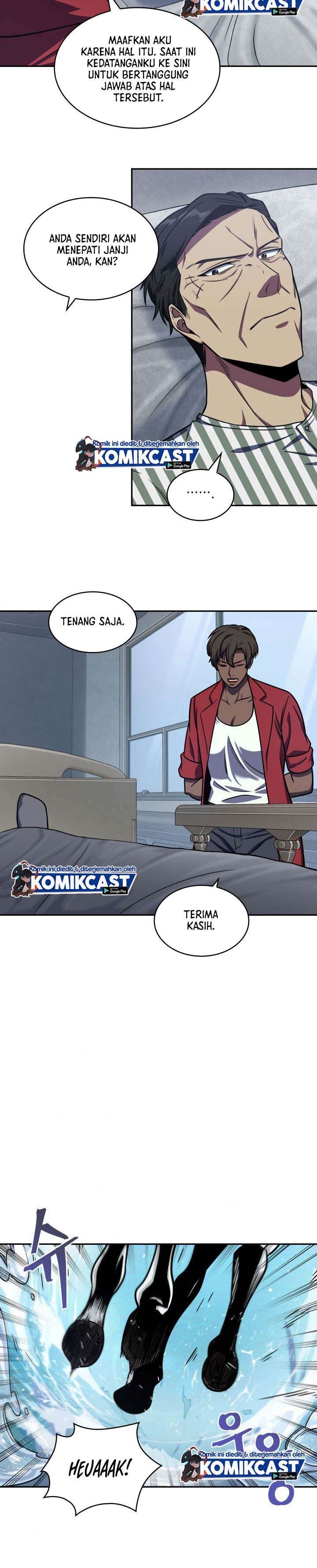 Tomb Raider King chapter 219 halaman 13