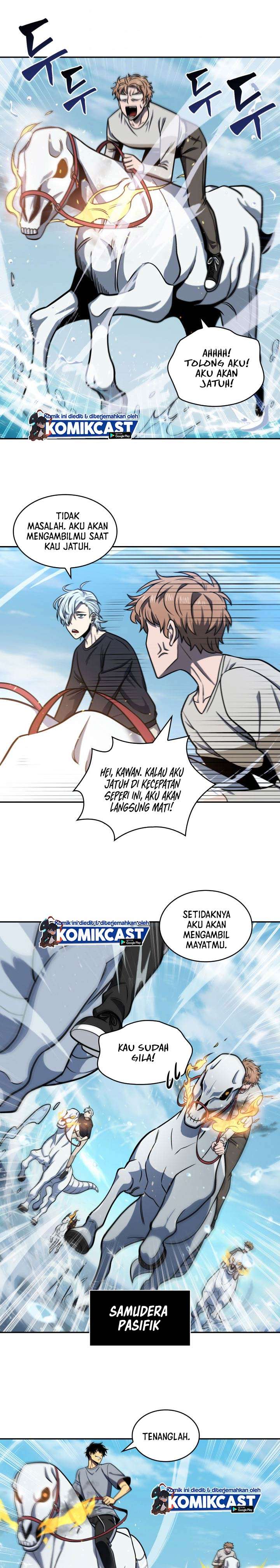 Tomb Raider King chapter 219 halaman 14