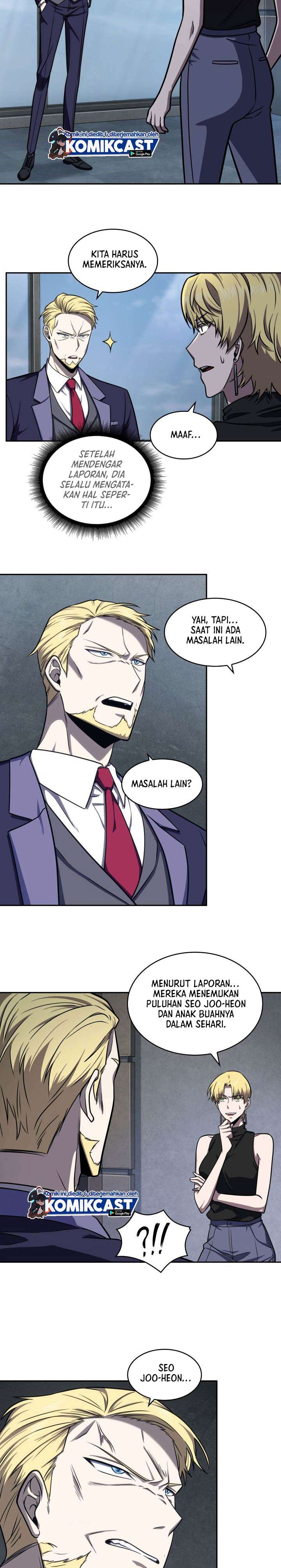 Tomb Raider King chapter 219 halaman 6