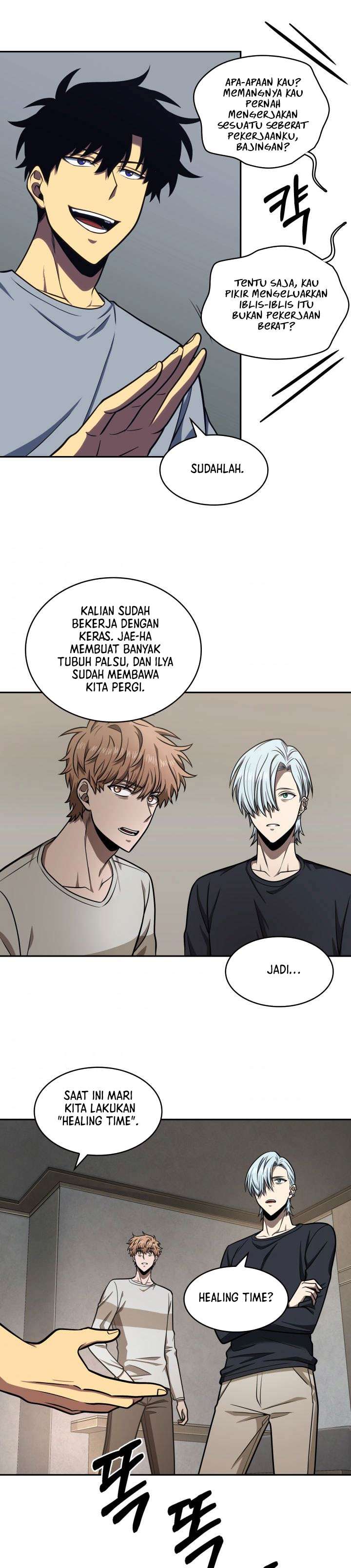 Tomb Raider King chapter 219 halaman 20