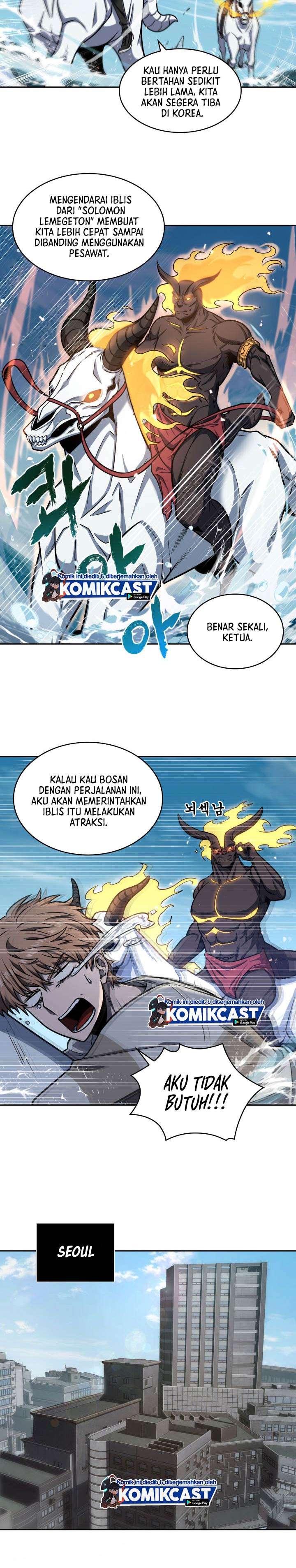 Tomb Raider King chapter 219 halaman 15