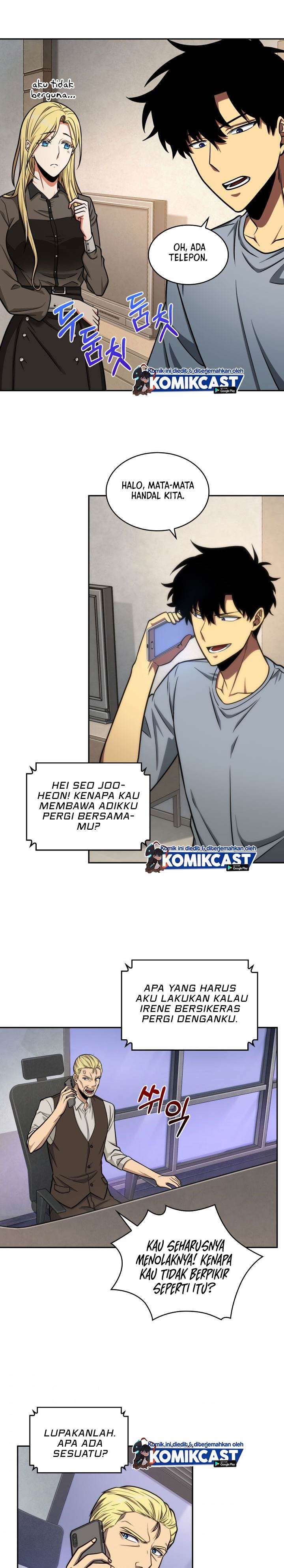 Tomb Raider King chapter 219 halaman 17