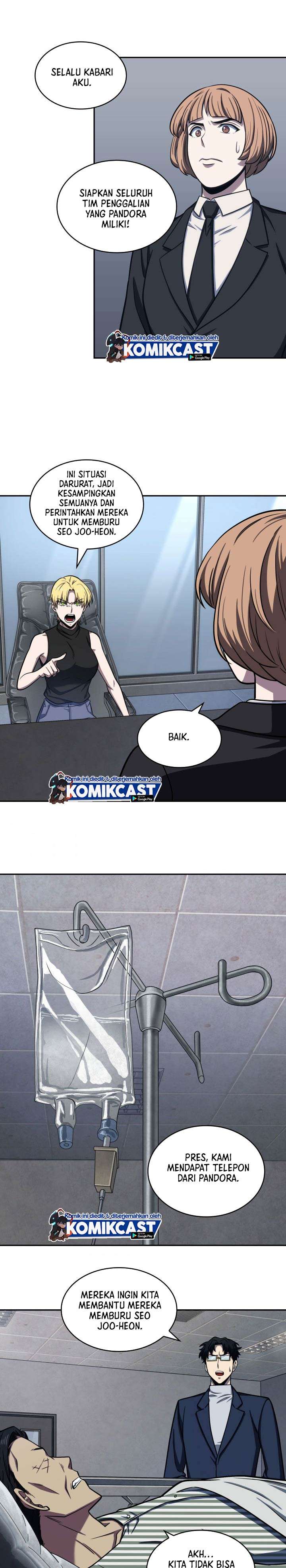 Tomb Raider King chapter 219 halaman 11