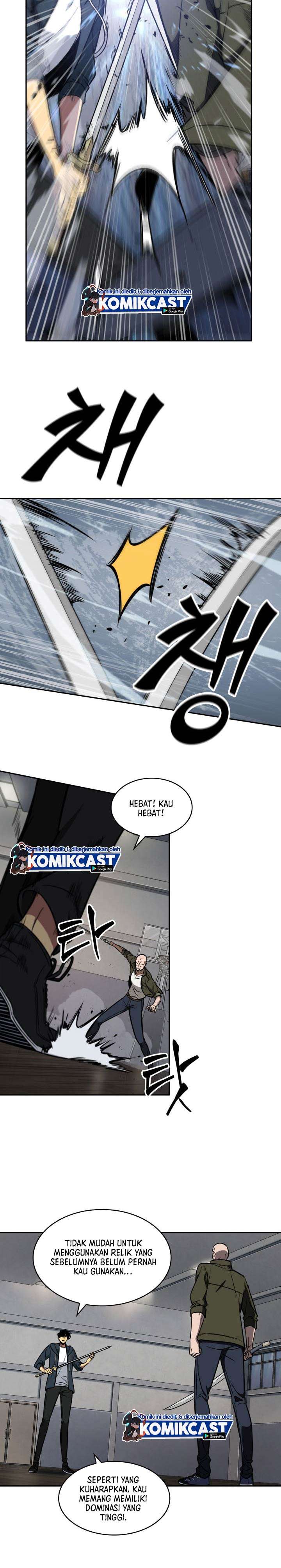 Tomb Raider King chapter 220 halaman 10