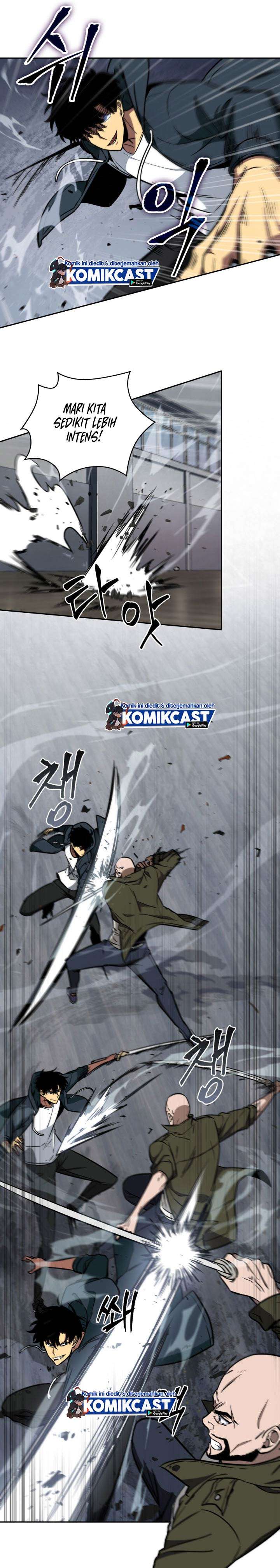 Tomb Raider King chapter 220 halaman 8