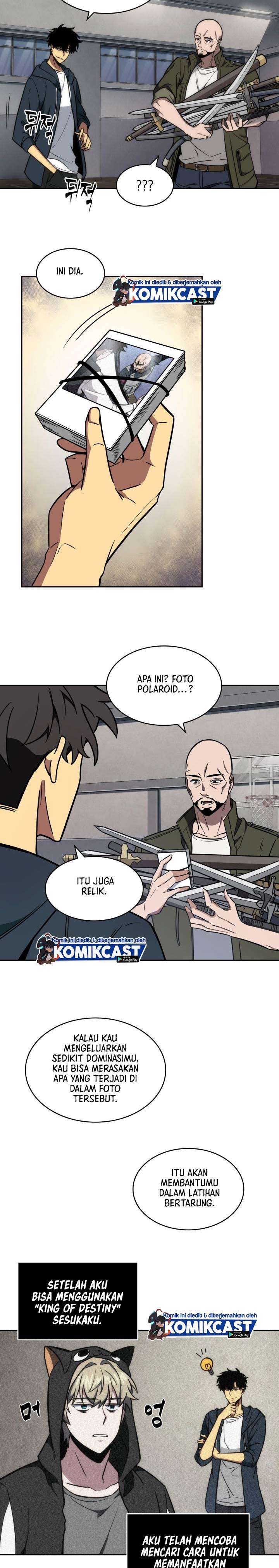 Tomb Raider King chapter 220 halaman 12