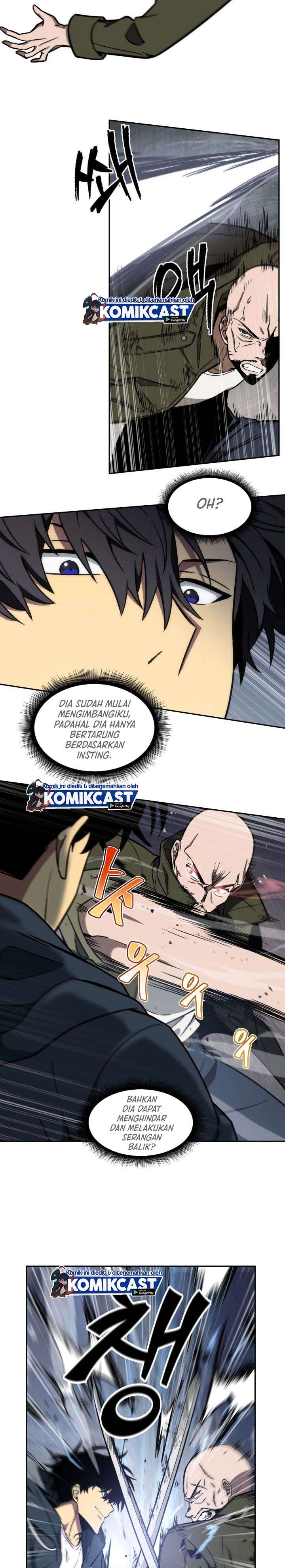 Tomb Raider King chapter 220 halaman 9