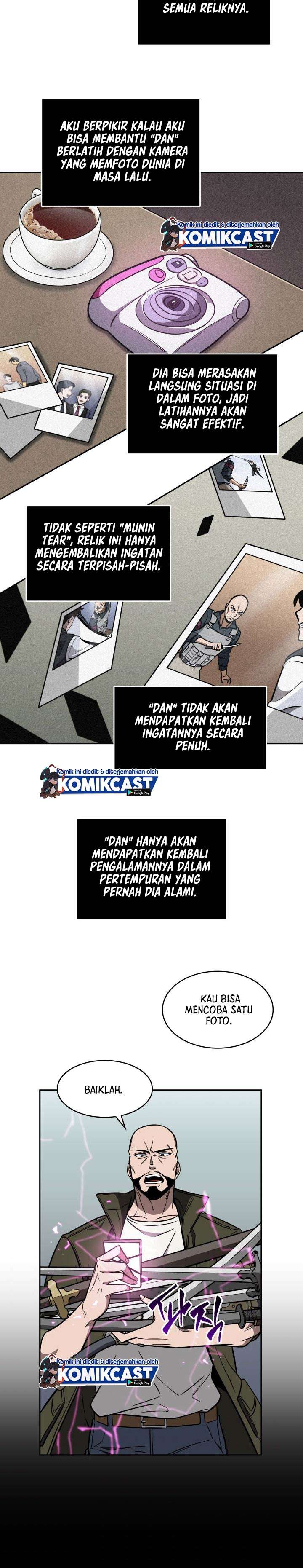 Tomb Raider King chapter 220 halaman 13