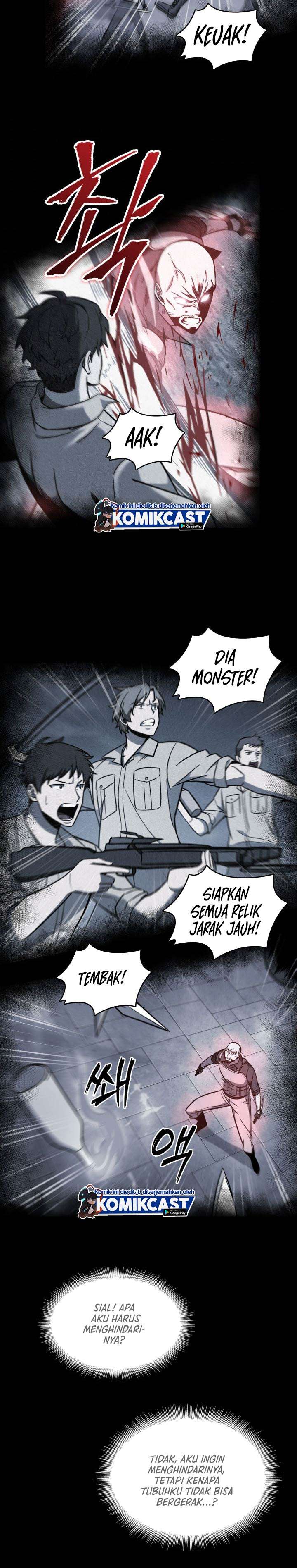 Tomb Raider King chapter 220 halaman 16