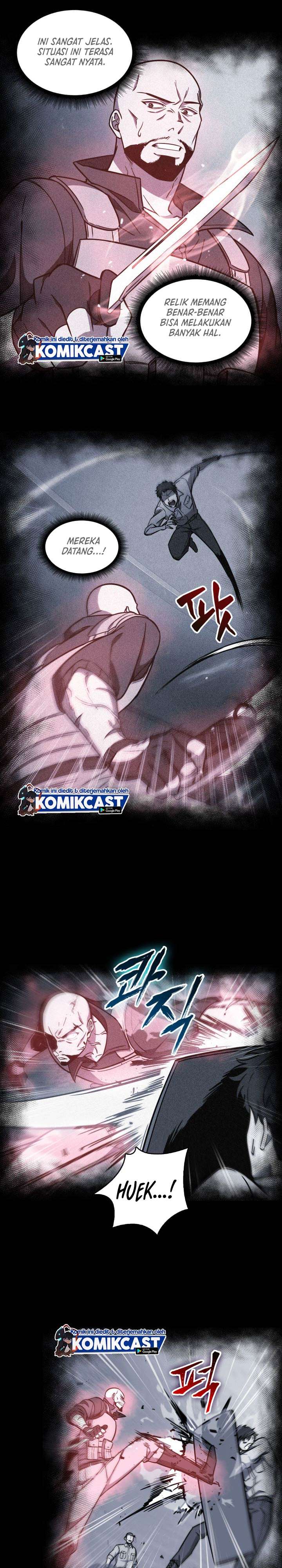 Tomb Raider King chapter 220 halaman 15