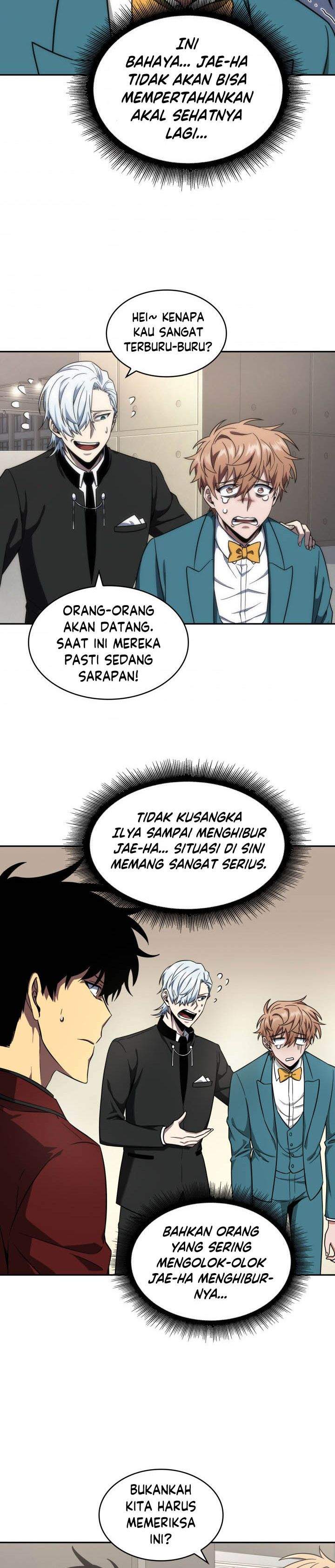 Tomb Raider King chapter 252 halaman 20