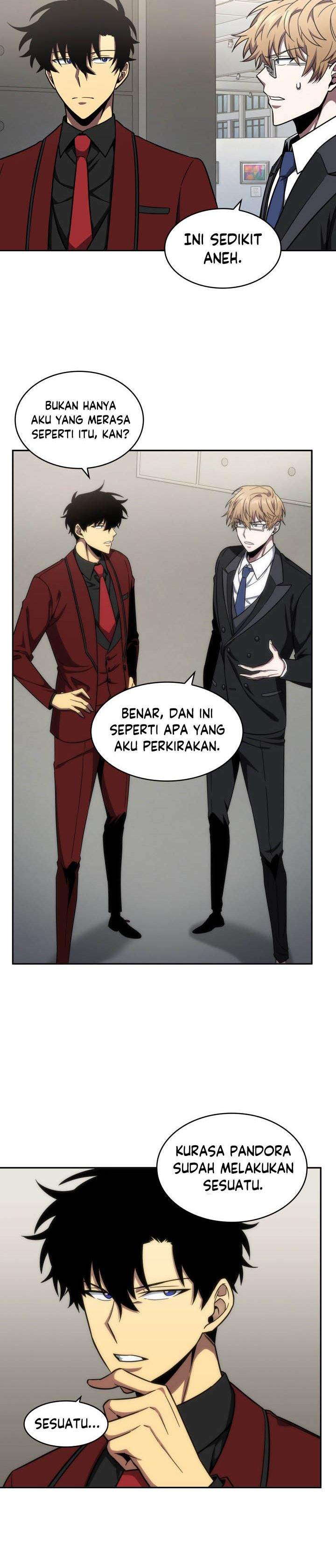 Tomb Raider King chapter 252 halaman 21