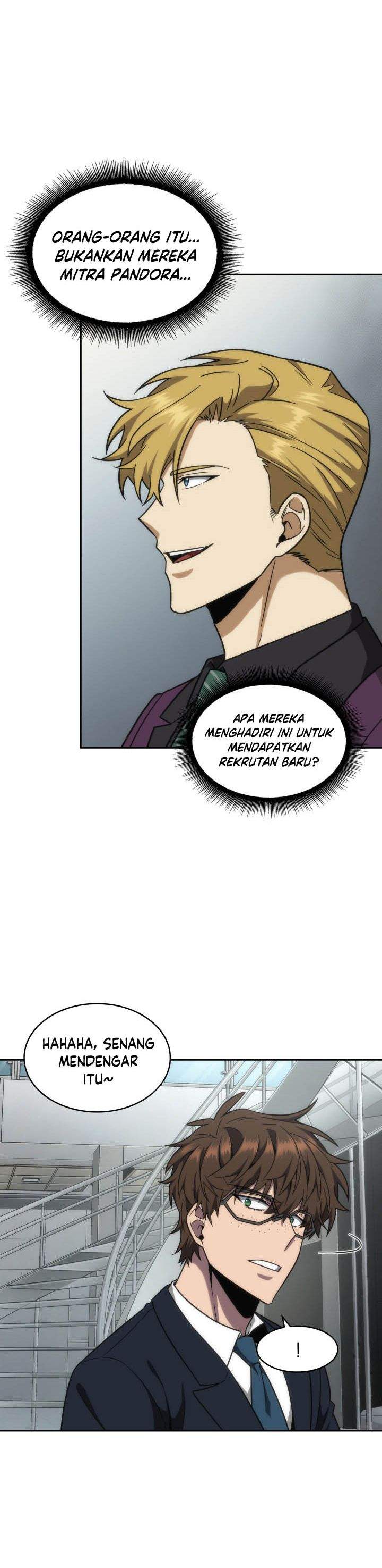 Tomb Raider King chapter 252 halaman 27